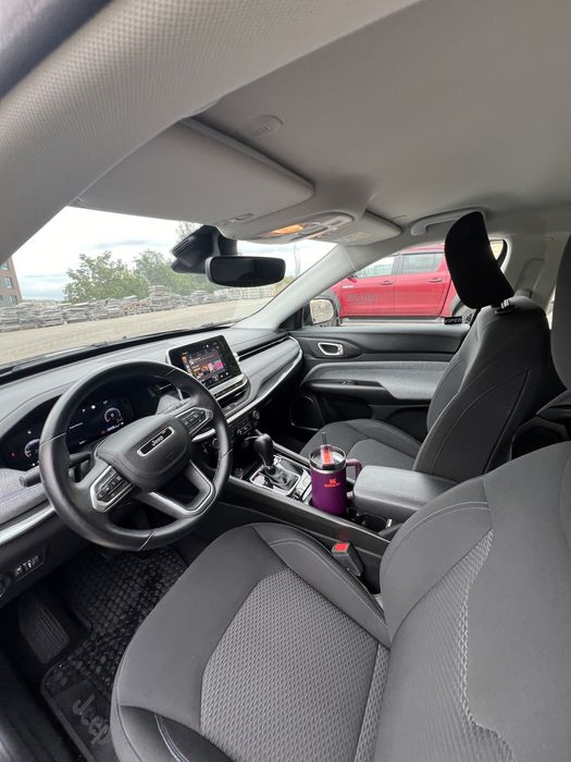 JEEP COMPASS 1.5 MHEV LONGITUDE - primul proprietar 21000 EUR