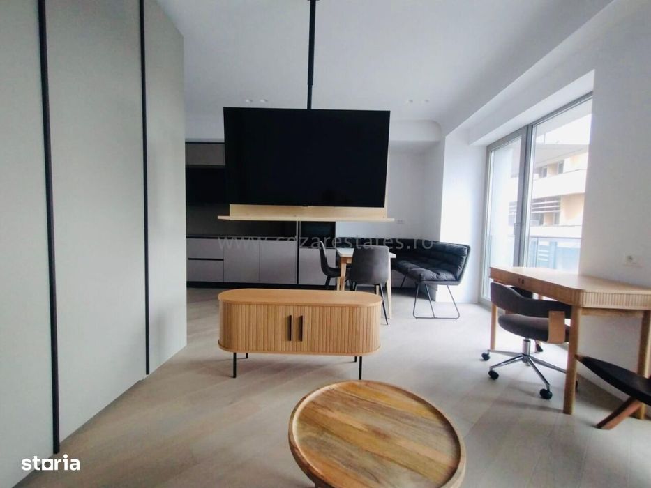 Pipera Iancu Nicolae Cortina De Inchiriat Garsoniera Lux