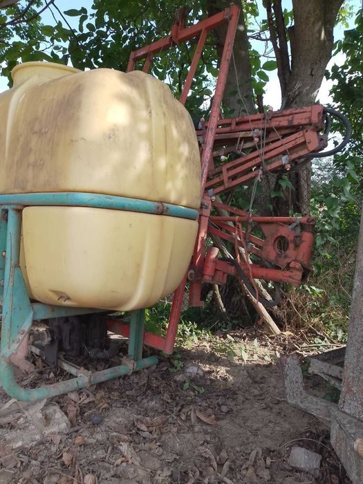 Навесна немска пръскачка