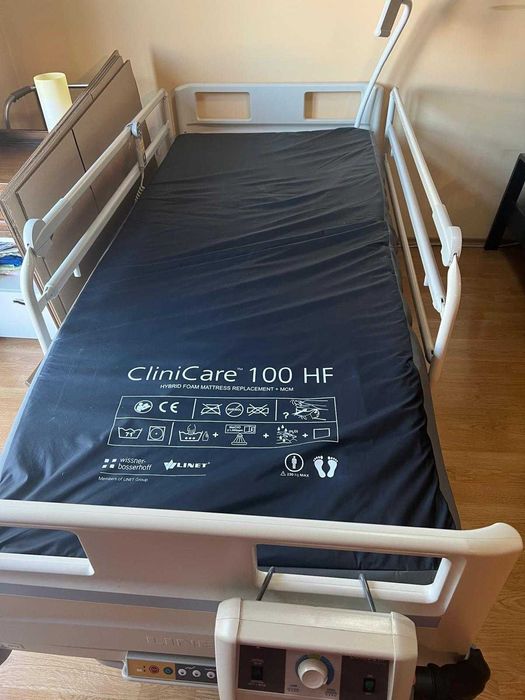 Pat medicinal electric Linet Eleganza 1 Cluj-Napoca • OLX.ro