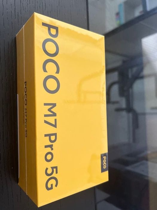 POCO M7 Pro 5g (8GB / 256 GB)