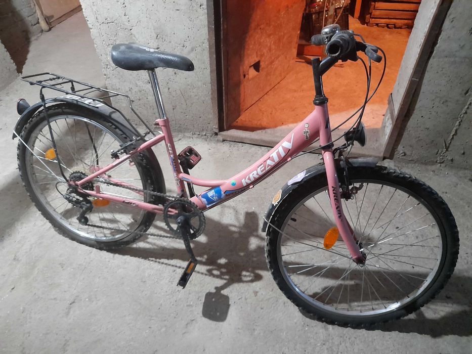 Biciclete pentru fete