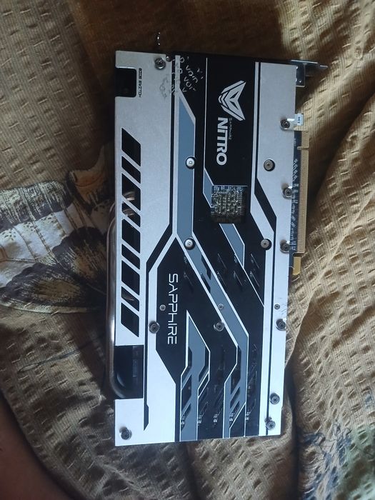Rx 570 8g perfect functionala