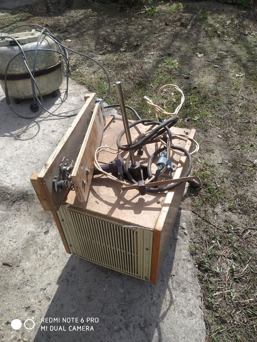 Прялка электрическая СССР