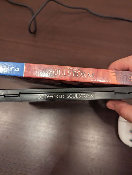 Игра для PS4 и PS5