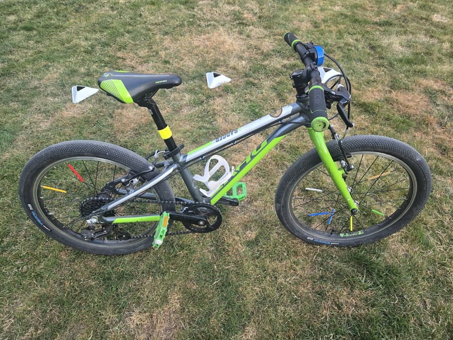 Детски велосипед Drag Badger 20'  алуминиево