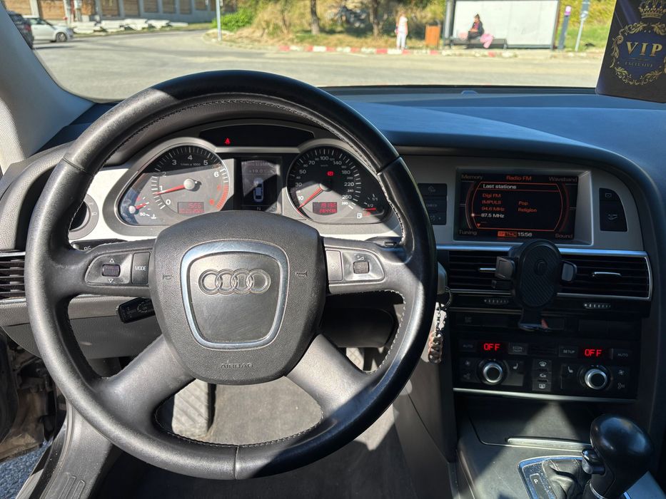 Audi A6 C6 2.4 benzina