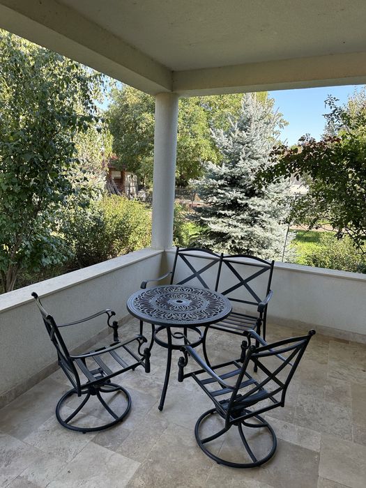 Vand set mobilier terasa/gradina