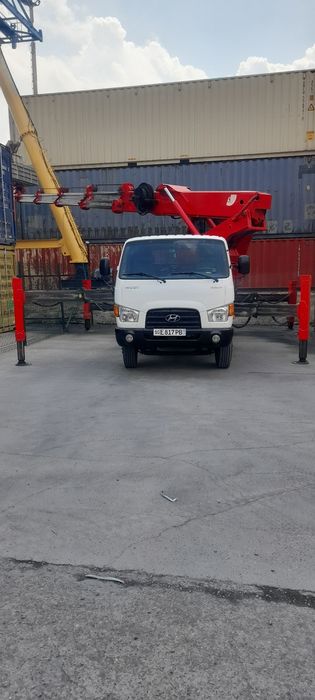 Автовышка хизмати