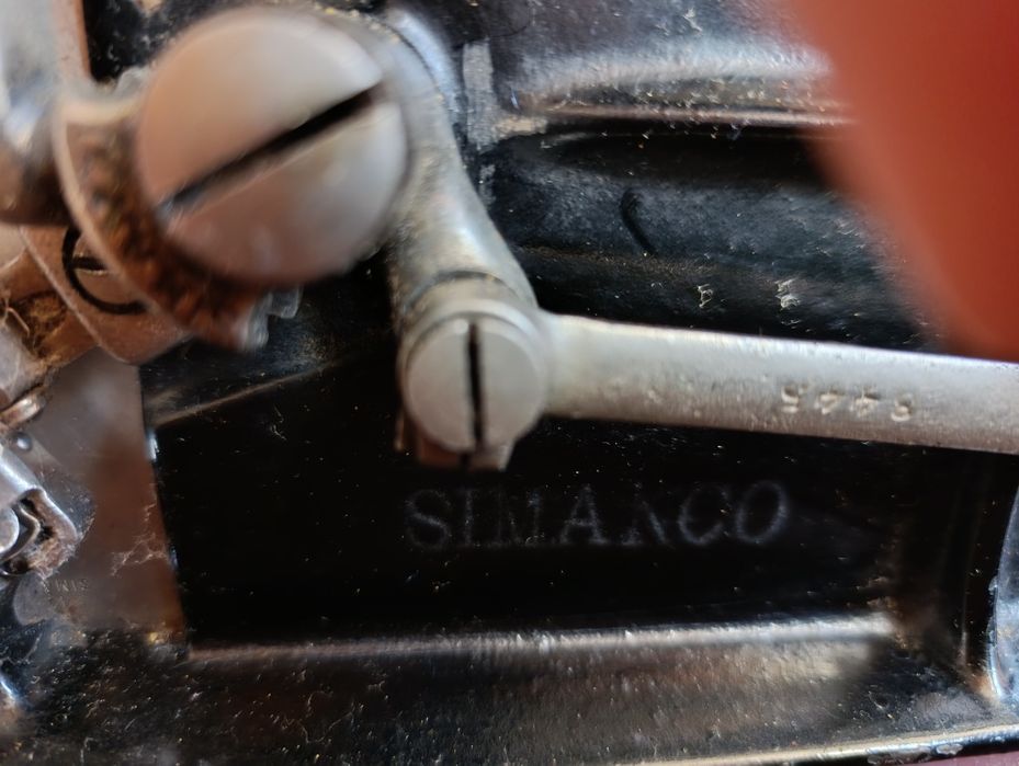 Ръчна шевна машина Singer