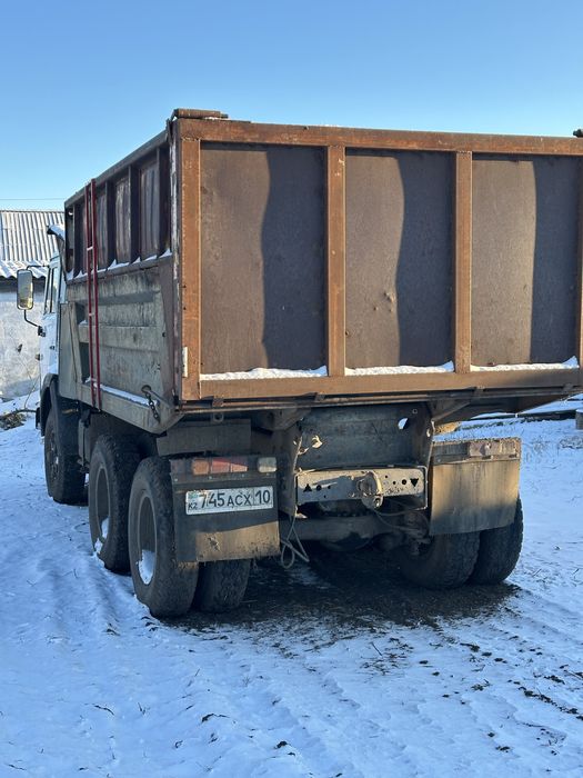 Продам камаз 5511
