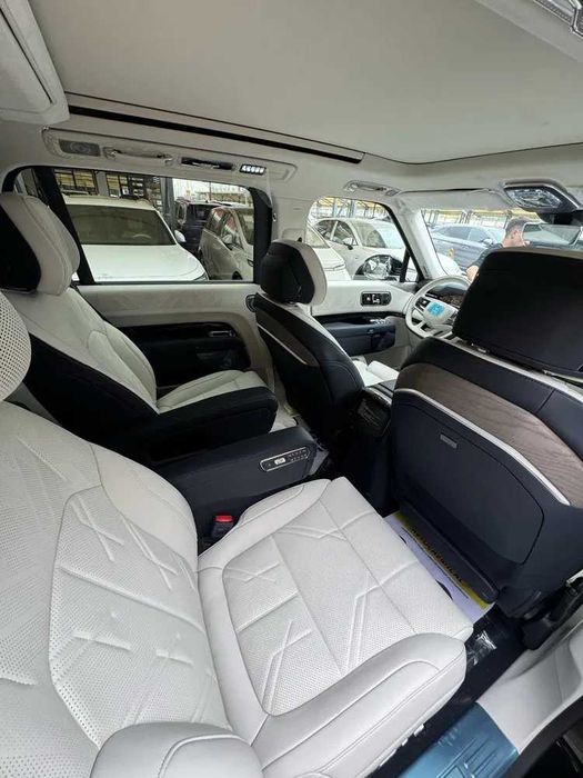 Zeekr 9x Ultra Naxt va Halol Nasiya savdo