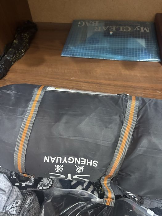 Продам новую палатку