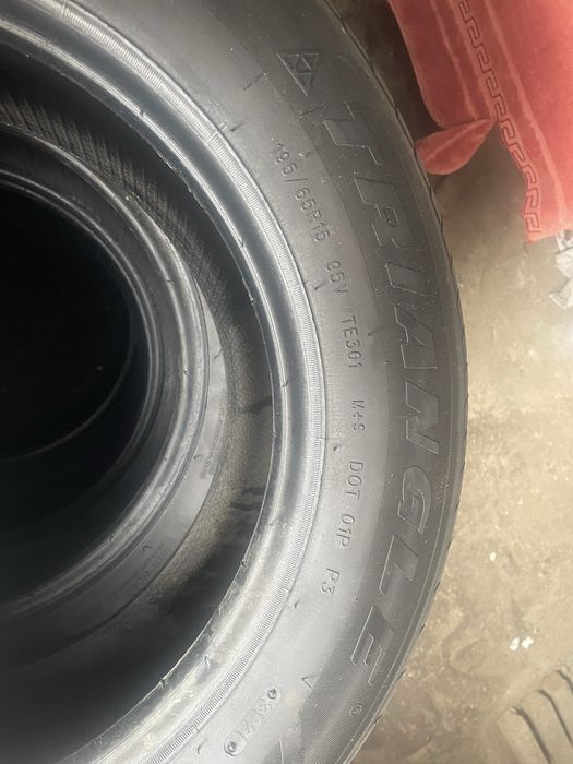 Продам летние шины Triangle