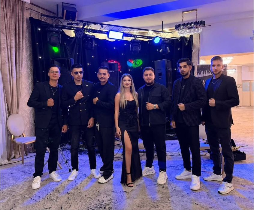 Formație nuntă botez eveniment privat