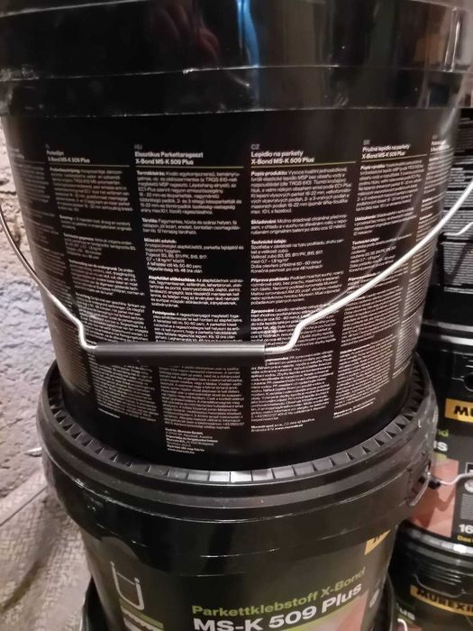 Лепило за паркет X-Bond MS-K 509 Plus