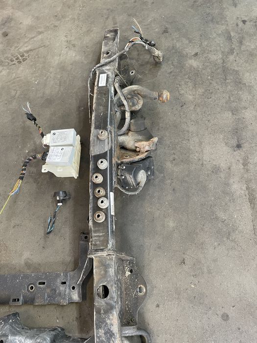 Електрически теглич БМВ 3 серия, Е91 (teglich bmw e91)