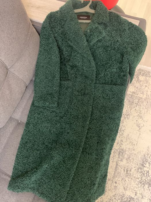 Продам шубу овчина