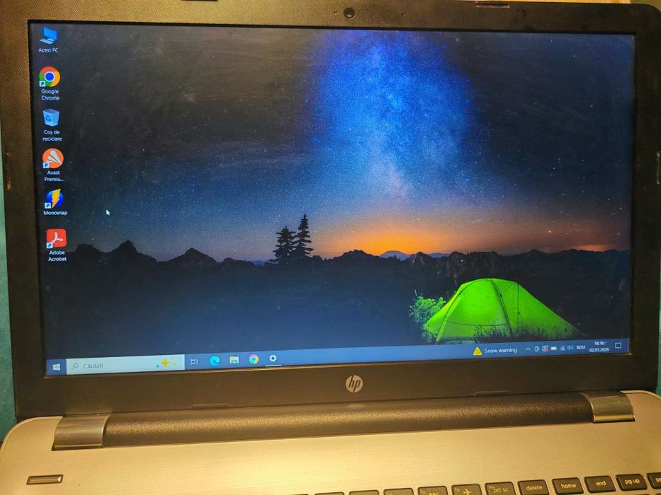 Laptop HP 250 G6 Notebook PC