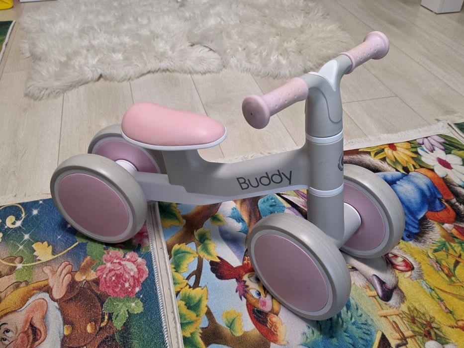 Bicicleta de echilibru Buddy