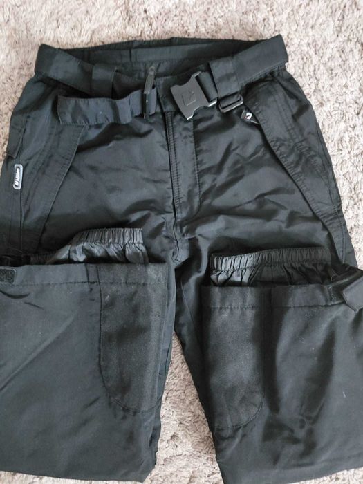 pantaloni ski/zapada 140