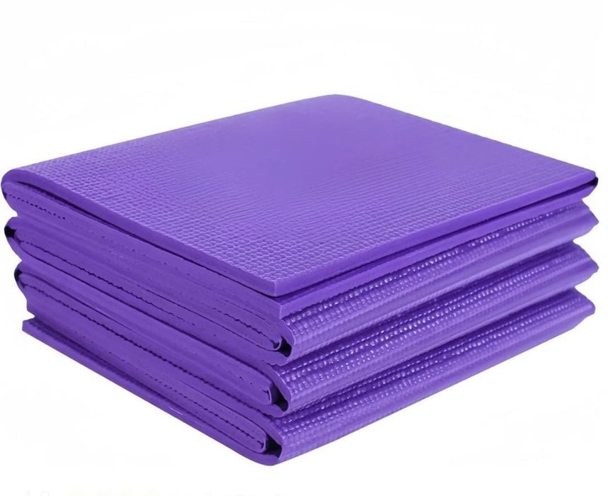 Коврик для йоги и фитнеса