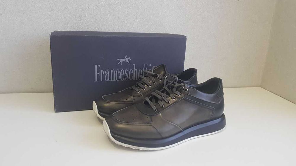 Итальянская обувь Franceschetti