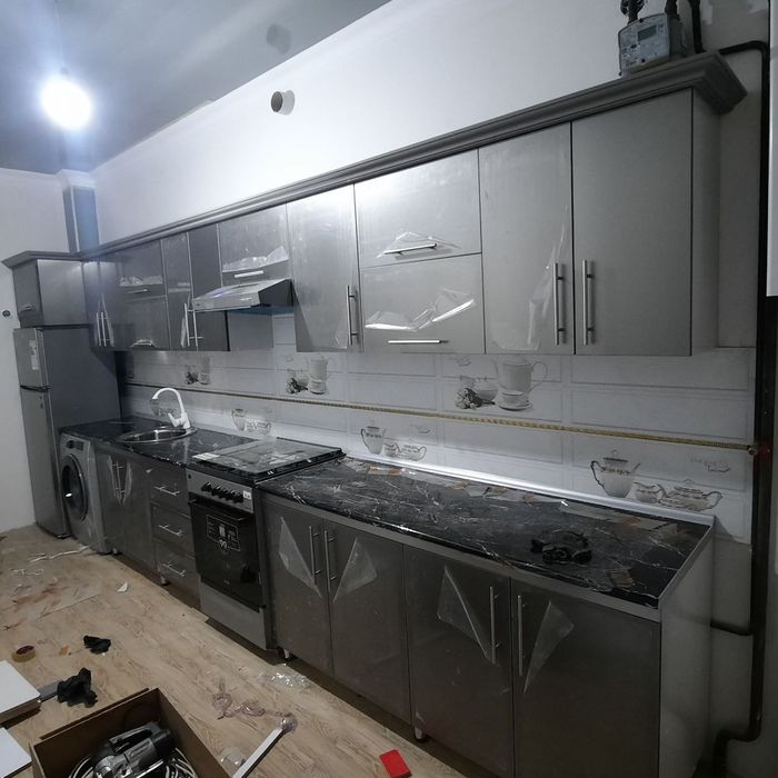 Хар Хил Турдаки Кухна Мебл  заказ оламиз