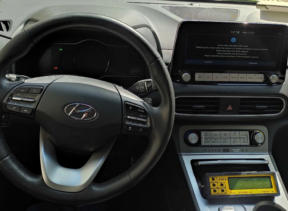 НОВИ / Ремонт/ Части/ Доработки на Таксиметрови апарати ЕМТА + Монтаж