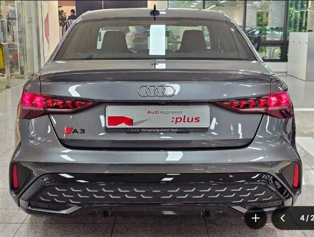 Audi A3 40TFSI Premium