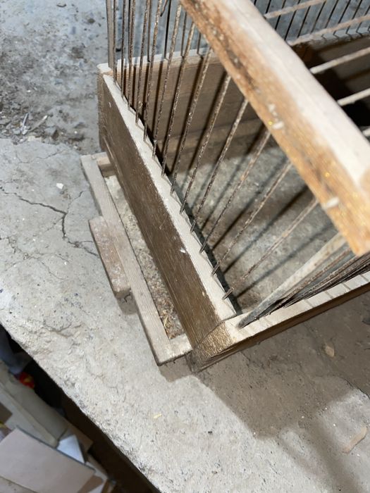 Клетка для птиц / Qafas Kletka qush popugay to’tiqush uchun