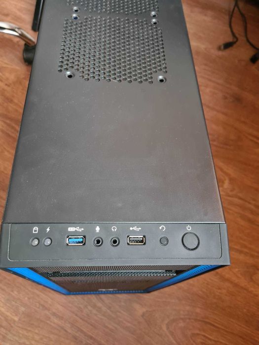 Настолен Компютър - 16GB RAM, 8-ядрен процесор AMD, 1TB SSD + подарък