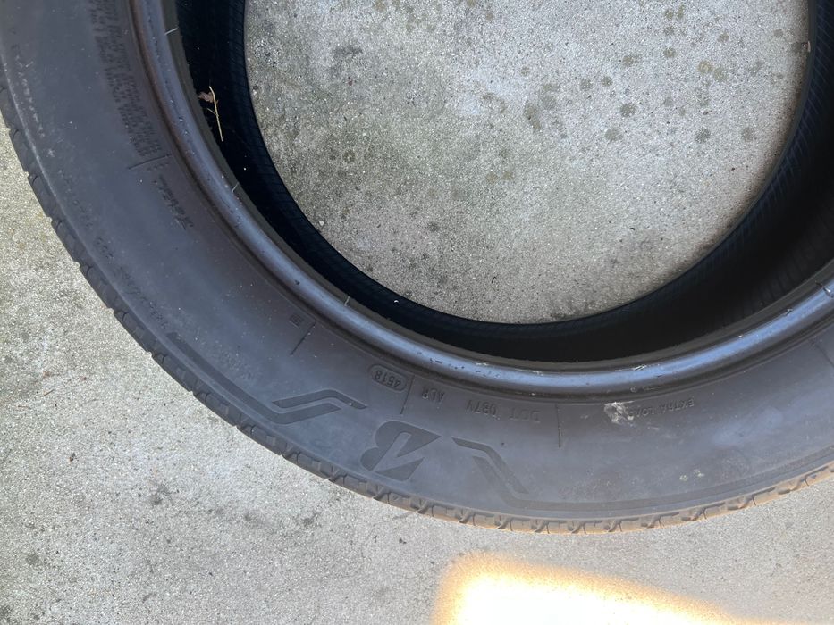 Bridgestone Alenza sport 275/45/20 M+S Runflat