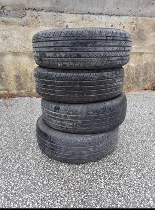 215/60/17 гуми  dot 2020