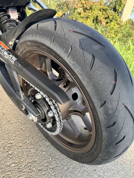 Honda Cb 650R E-Clutch 2025 A2 naked