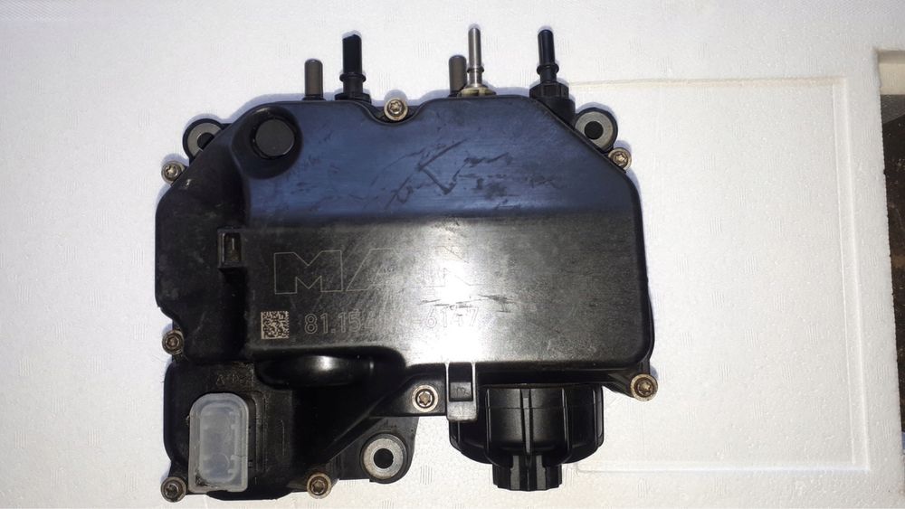 Adblue модули MAN