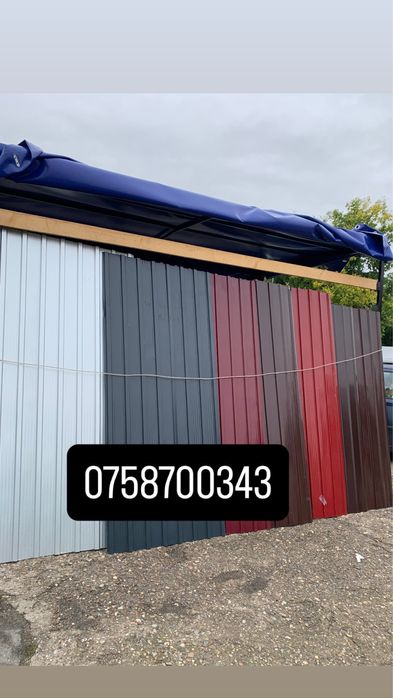 Tabla cutata la 20 lei buc + transport in tota tara