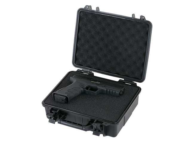 Cutie Speciala Pentru Transport Pistol, Produs De FMA, Culoare Negru