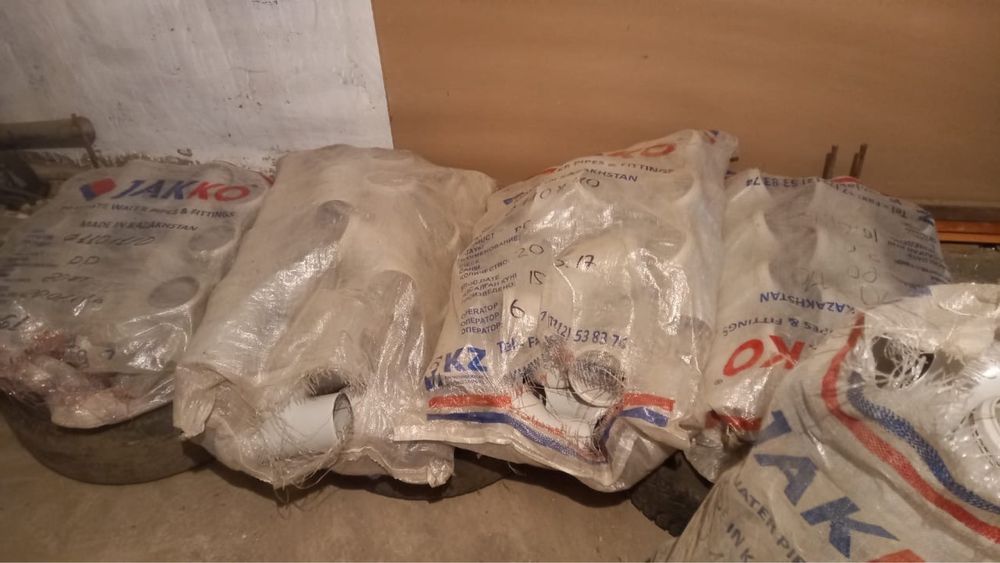 Полипропиленовые трубы, тройники