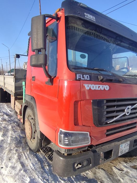 Манипулятор Volvo