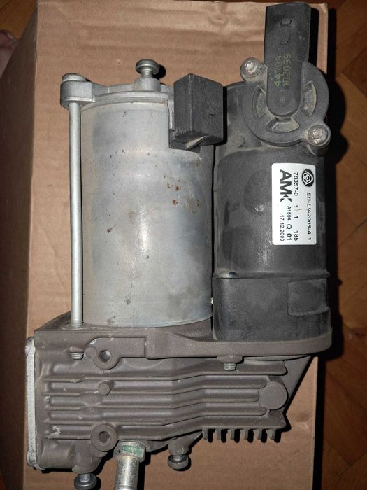 Compresor perne aer MTR BMW e61