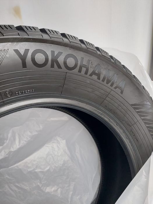 Шины Yokohama 265/60/18