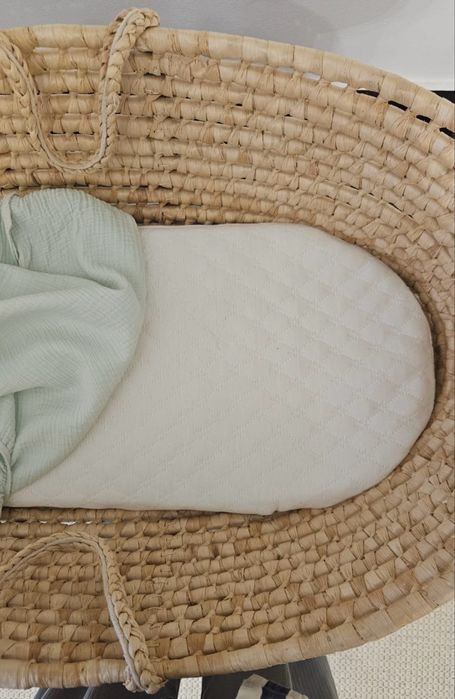 Patut pentru bebelusi - Moses Basket