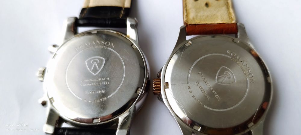 Продам часы Romanson