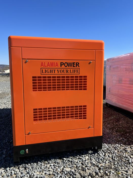 Generator 50KWA Automatizare INCLUSA