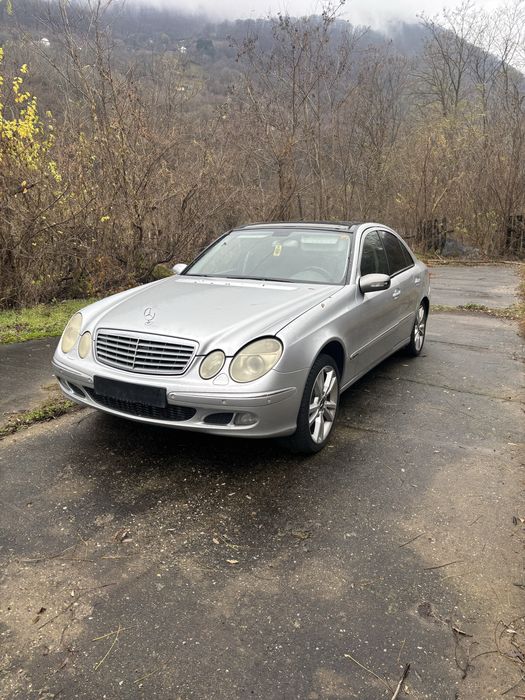 Mercedes w211 320 cdi pt dezmembrat