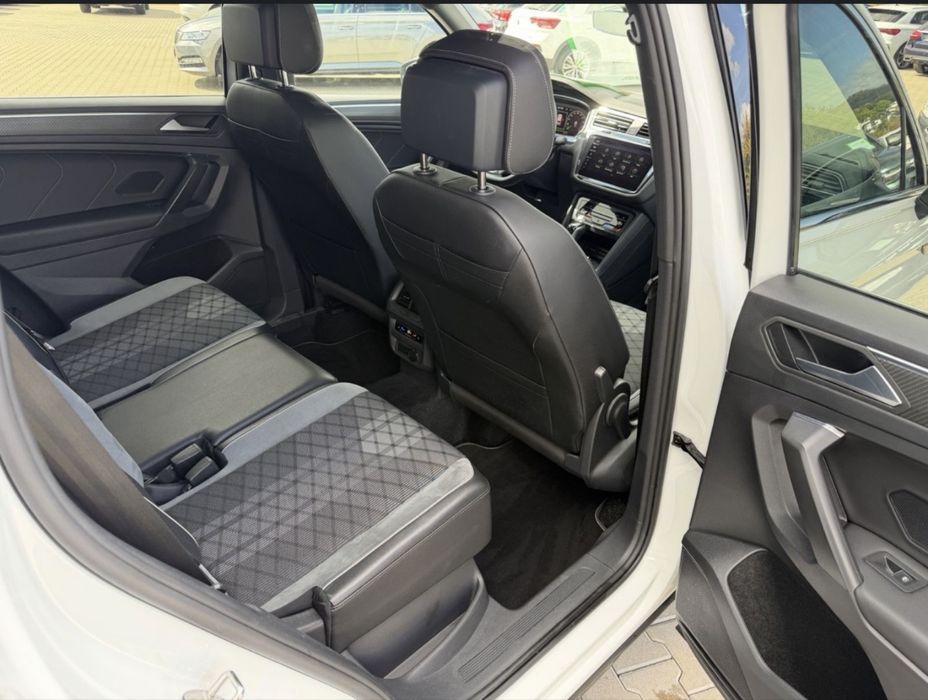 Vw tiguan allspace 2023 4x4 200cp matrix
