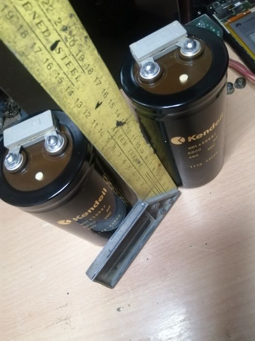 Конденсатор Kendeil