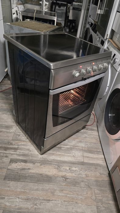 Печка Gorenje inox