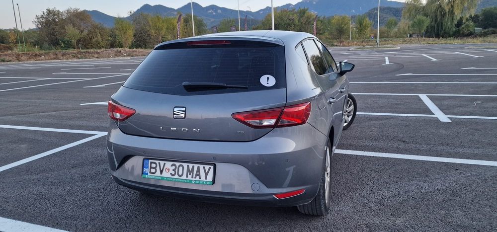 Seat Leon excepțional